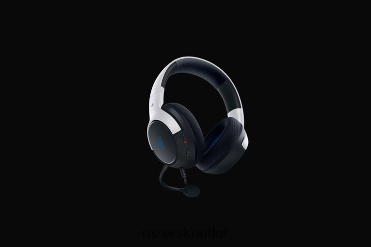 Razer konzoly jedna farba kaira - s licenciou pre playstation ZNL2NV157