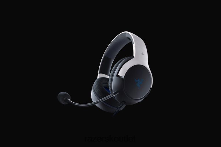 Razer konzoly jedna farba kaira - s licenciou pre playstation ZNL2NV157