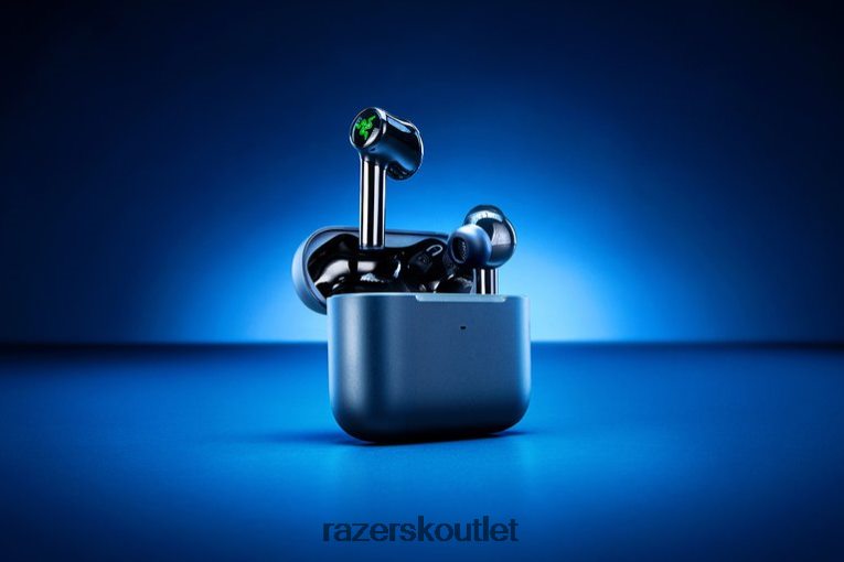 Razer mobilné čierna hammerhead skutočný bezdrôtový ZNL2NV176