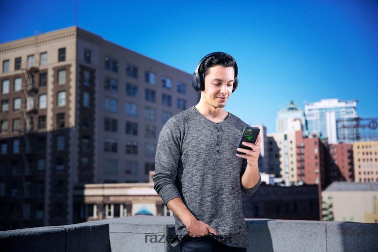 Razer mobilné čierna opus ZNL2NV177