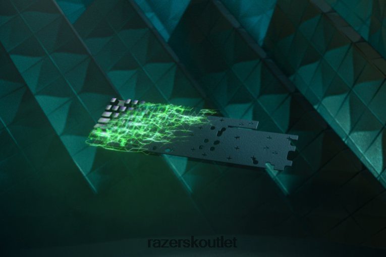Razer klávesnica čierna Huntsman v2 tenkeyless - clicky optický prepínač - nám ZNL2NV71