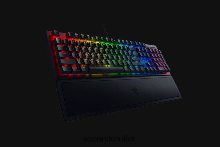 Razer klávesnica čierna blackwidow v3 - žltý vypínač - nám ZNL2NV61