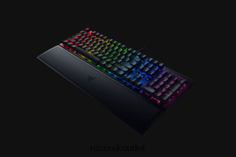Razer klávesnica čierna blackwidow v3 - žltý vypínač - nám ZNL2NV61