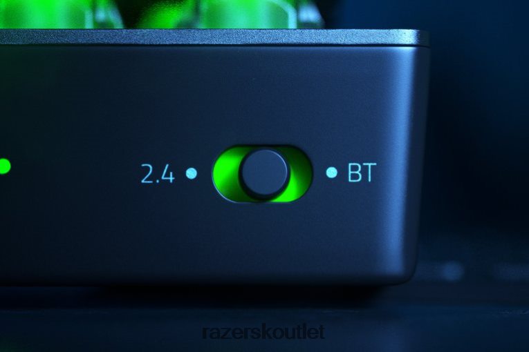 Razer klávesnica čierna blackwidow v3 mini hyperspeed - žltý spínač - nám ZNL2NV63