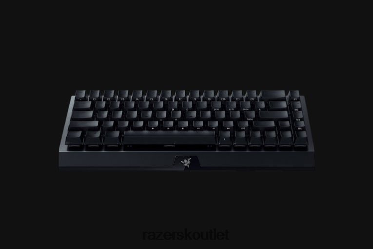 Razer klávesnica čierna blackwidow v3 mini hyperspeed - phantom edition - žltý spínač - nám ZNL2NV64