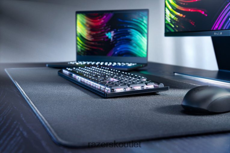 Razer klávesnica čierna deathstalker v2 pro - lineárny optický spínač - us ZNL2NV65