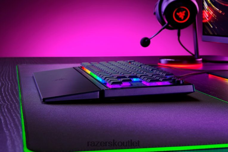 Razer klávesnica jedna farba ornata v3 tenkeyless - nám ZNL2NV76