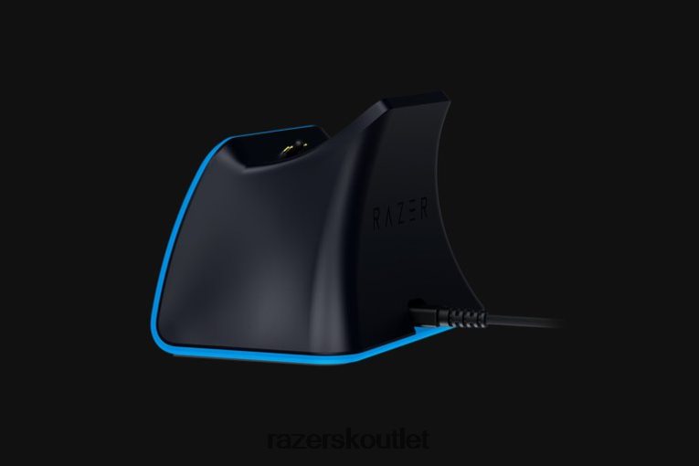 Razer konzoly Modrá rýchlonabíjací stojan pre ps5 ZNL2NV171