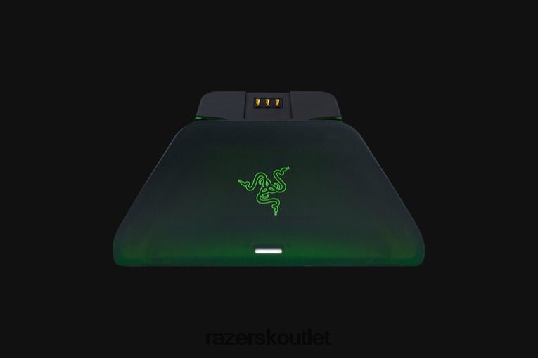 Razer konzoly jedna farba bezdrôtový ovládač a stojan na rýchle nabíjanie pre xbox limitovanú edíciu ZNL2NV164