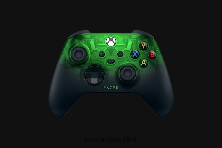Razer konzoly jedna farba bezdrôtový ovládač a stojan na rýchle nabíjanie pre xbox limitovanú edíciu ZNL2NV164