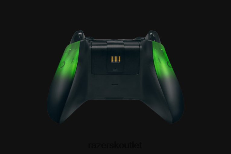 Razer konzoly jedna farba bezdrôtový ovládač a stojan na rýchle nabíjanie pre xbox limitovanú edíciu ZNL2NV164
