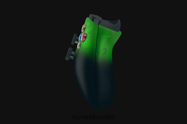 Razer konzoly jedna farba bezdrôtový ovládač a stojan na rýchle nabíjanie pre xbox limitovanú edíciu ZNL2NV164