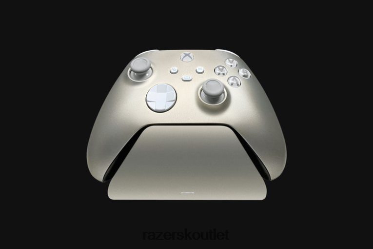 Razer konzoly jedna farba univerzálny rýchlonabíjací stojan pre xbox - lunar shift ZNL2NV169