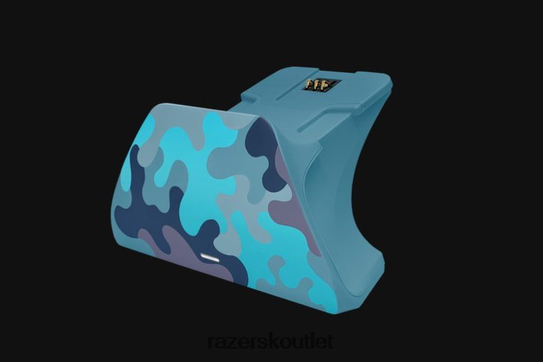 Razer konzoly jedna farba univerzálny rýchlonabíjací stojan pre xbox - minerálna kamufláž ZNL2NV170