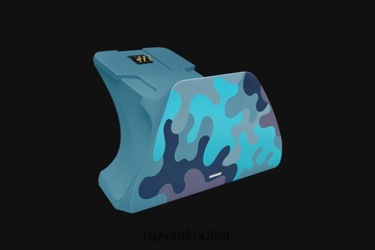 Razer konzoly jedna farba univerzálny rýchlonabíjací stojan pre xbox - minerálna kamufláž ZNL2NV170