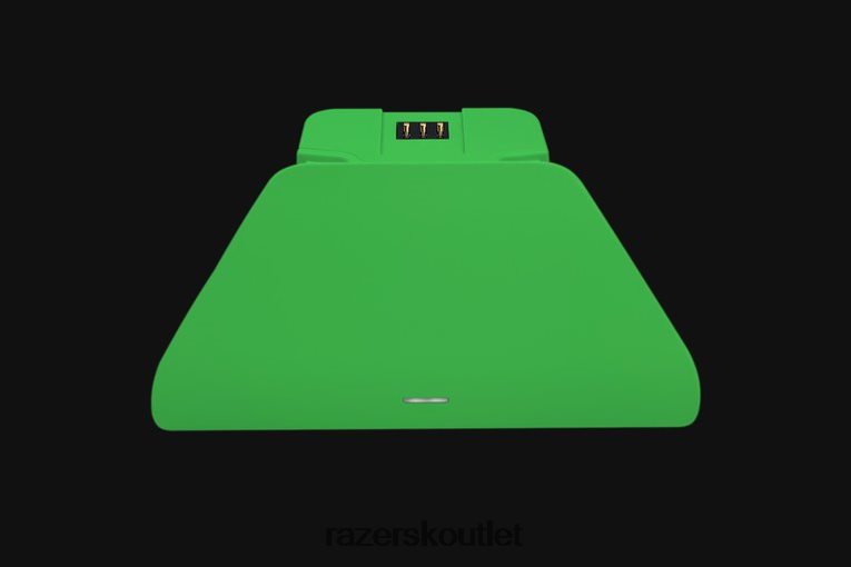 Razer konzoly jedna farba univerzálny rýchlonabíjací stojan pre xbox - velocity green ZNL2NV168
