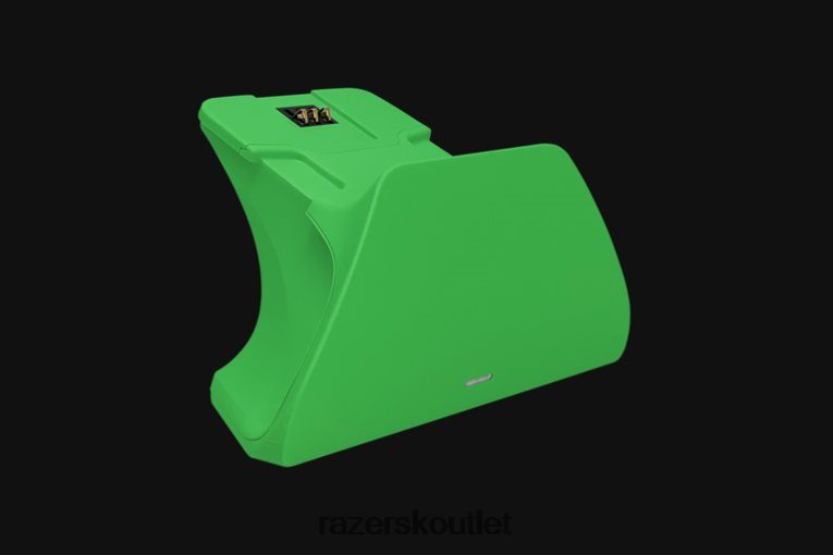 Razer konzoly jedna farba univerzálny rýchlonabíjací stojan pre xbox - velocity green ZNL2NV168