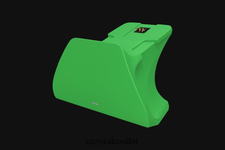 Razer konzoly jedna farba univerzálny rýchlonabíjací stojan pre xbox - velocity green ZNL2NV168