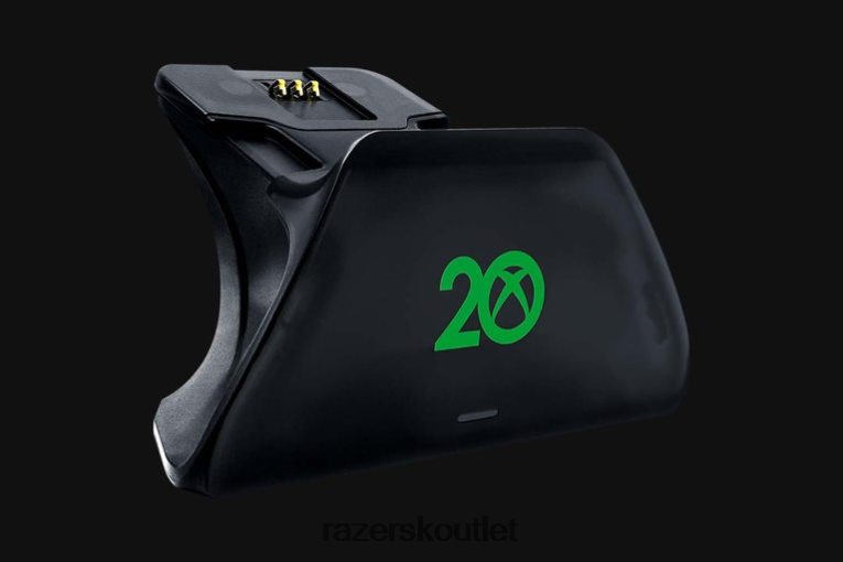 Razer konzoly jedna farba univerzálny rýchlonabíjací stojan pre xbox - xbox 20th výročie limitovaná edícia ZNL2NV166
