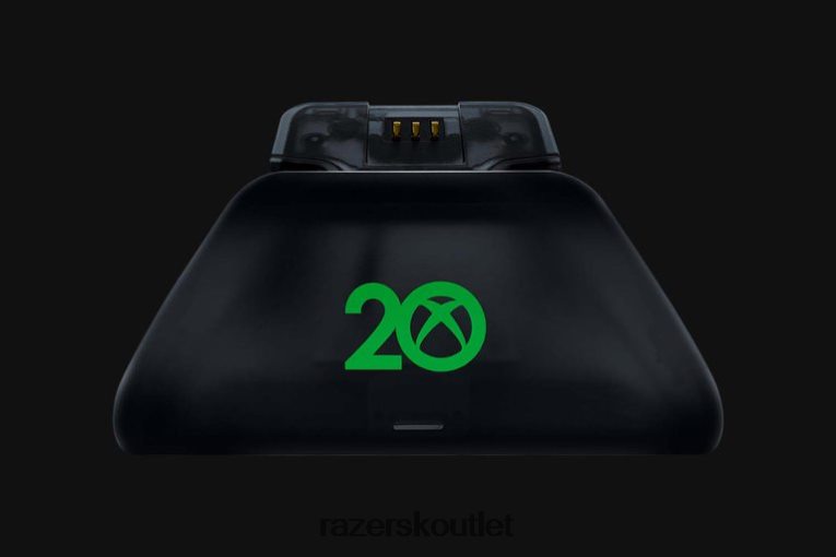 Razer konzoly jedna farba univerzálny rýchlonabíjací stojan pre xbox - xbox 20th výročie limitovaná edícia ZNL2NV166