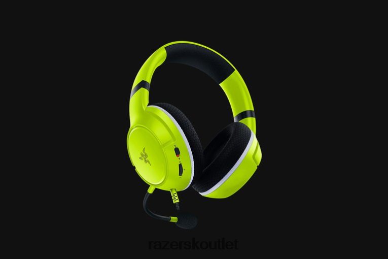 Razer konzoly jedna farba základný duo balík pre xbox - elektrický volt ZNL2NV174