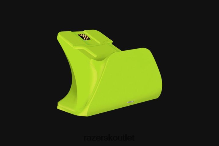 Razer konzoly jedna farba základný duo balík pre xbox - elektrický volt ZNL2NV174