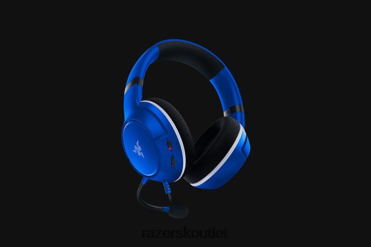 Razer konzoly šoková modrá základný duo balík pre xbox ZNL2NV175