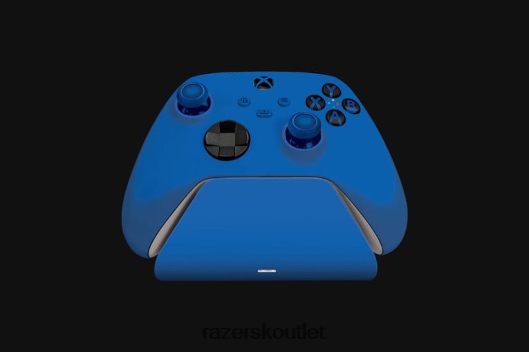 Razer konzoly šoková modrá základný duo balík pre xbox ZNL2NV175