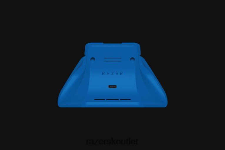 Razer konzoly šoková modrá základný duo balík pre xbox ZNL2NV175