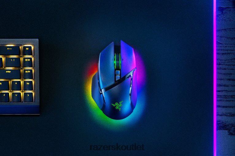Razer myši čierna bazilisk v3 pro ZNL2NV31