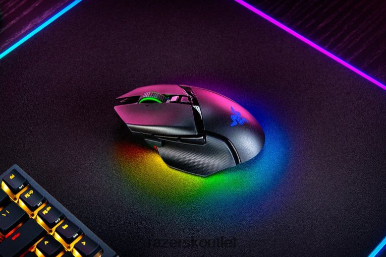 Razer myši čierna bazilisk v3 pro ZNL2NV31