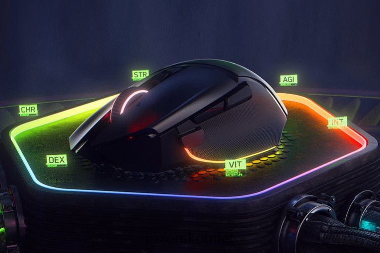 Razer myši čierna bazilisk v3 pro ZNL2NV31
