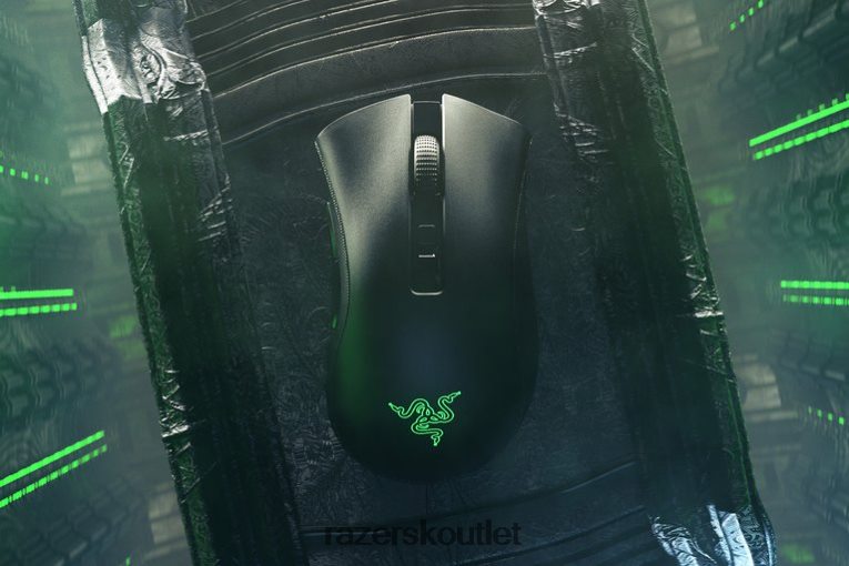 Razer myši čierna deathadder v2 pro ZNL2NV41