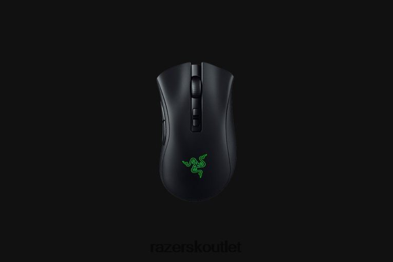 Razer myši čierna deathadder v2 pro ZNL2NV41