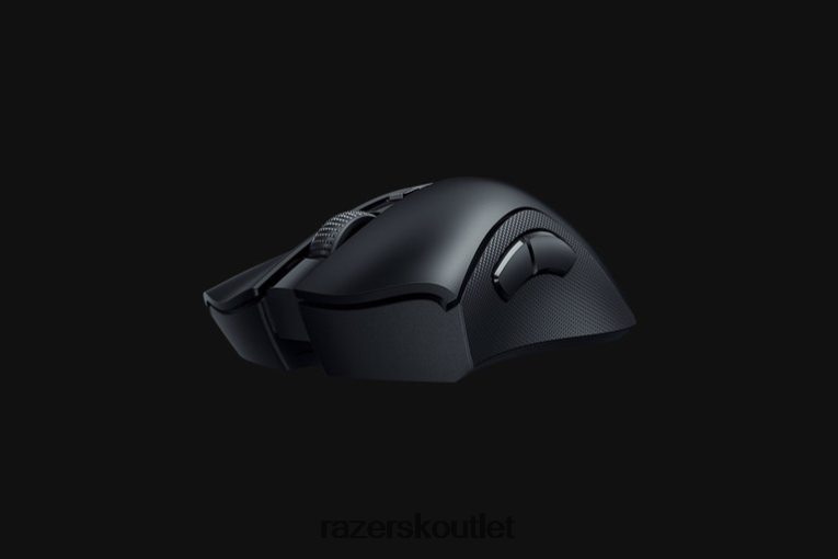 Razer myši čierna deathadder v2 pro ZNL2NV41