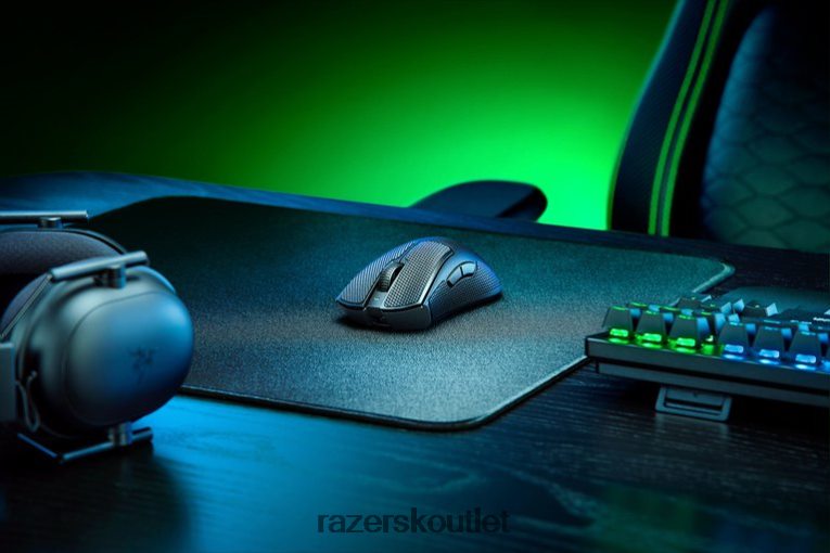 Razer myši čierna deathadder v3 pro ZNL2NV38