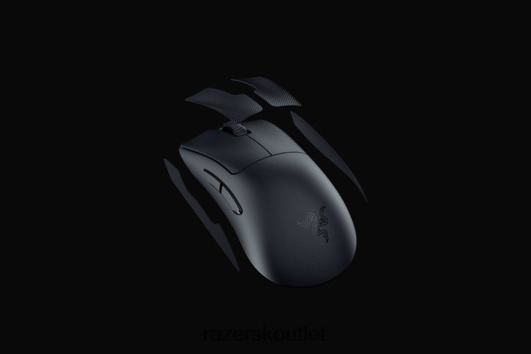 Razer myši čierna deathadder v3 pro ZNL2NV38