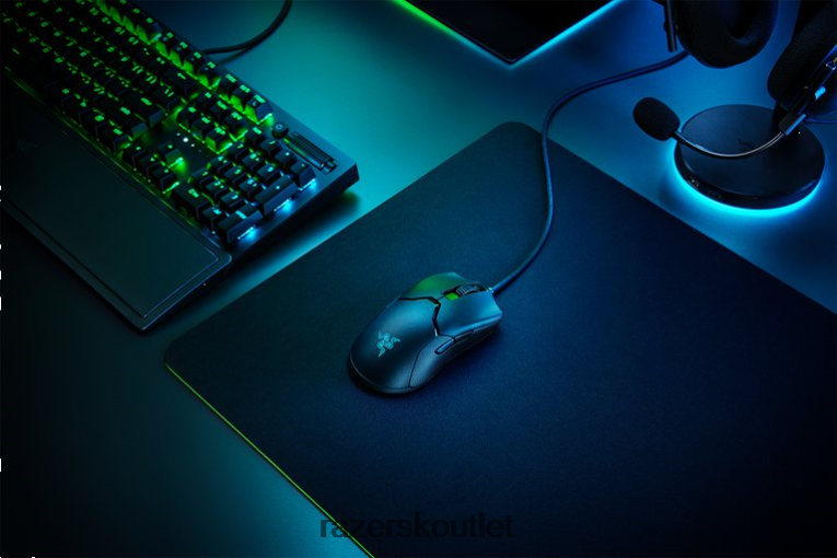 Razer myši čierna viper 8kHz ZNL2NV52