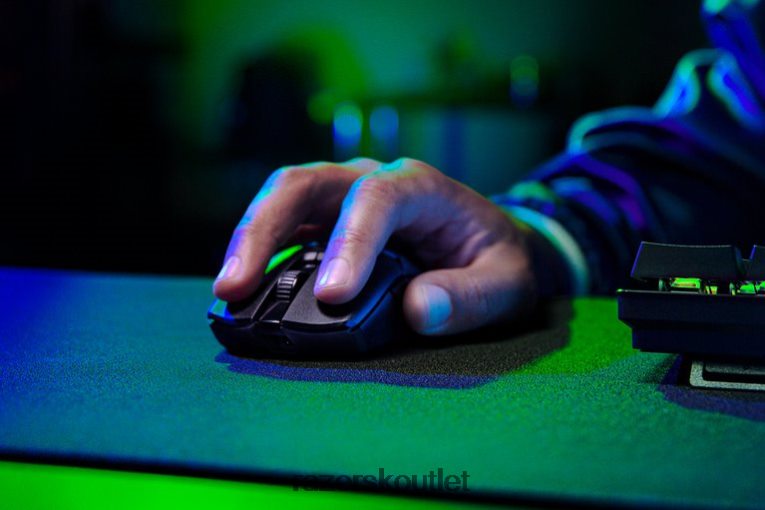 Razer myši čierna viper v2 pro ZNL2NV50