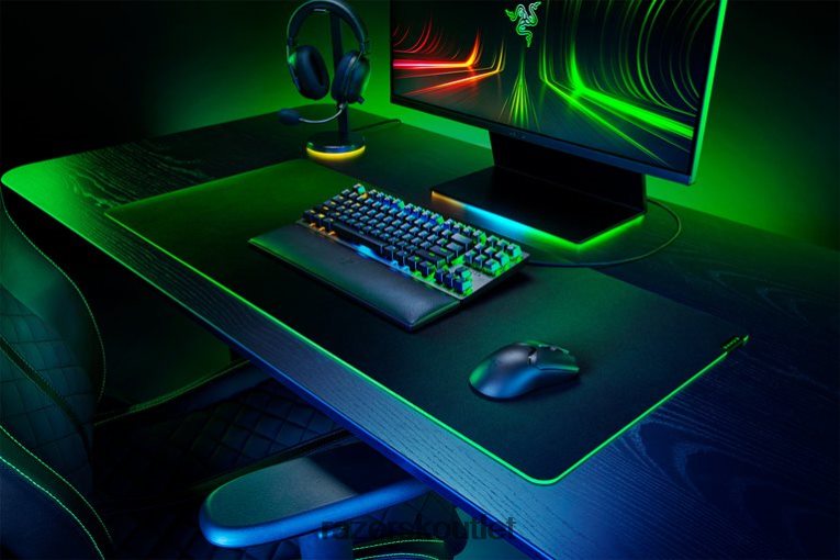 Razer myši čierna viper v2 pro ZNL2NV50