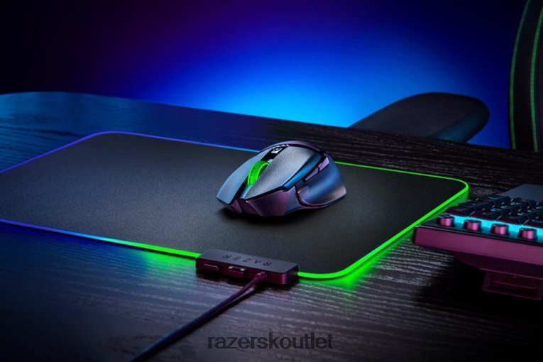 Razer myši jedna farba basilisk v3 hyperspeed ZNL2NV33