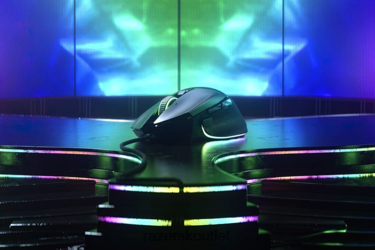 Razer myši jedna farba bazilisk v3 ZNL2NV32
