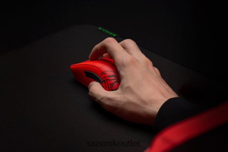 Razer myši jedna farba deathadder v3 pro faker edition ZNL2NV37