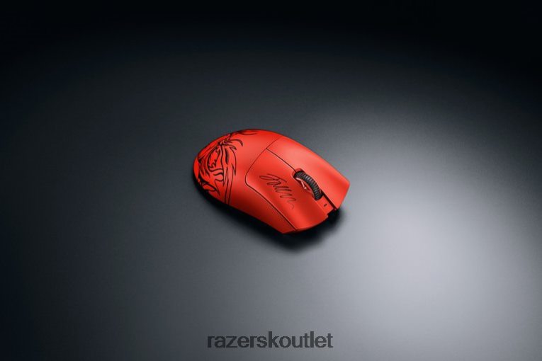 Razer myši jedna farba deathadder v3 pro faker edition ZNL2NV37
