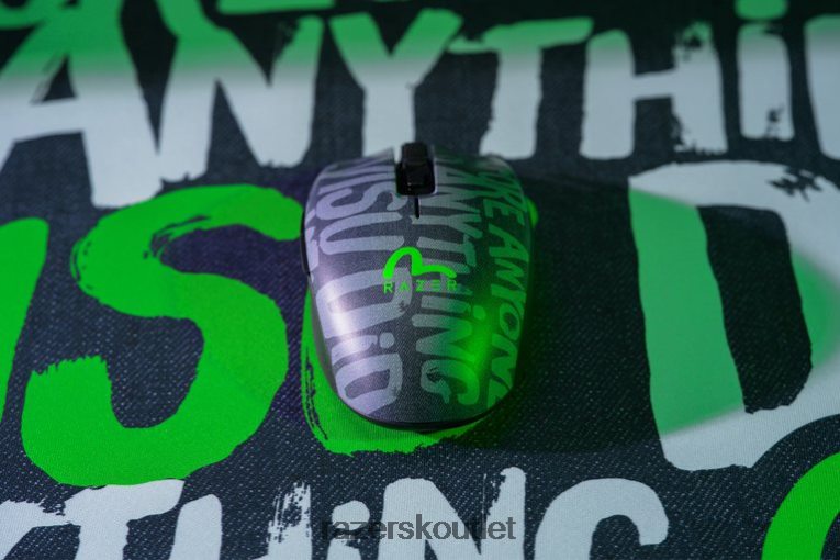 Razer myši jedna farba evisu orochi v2 ZNL2NV55