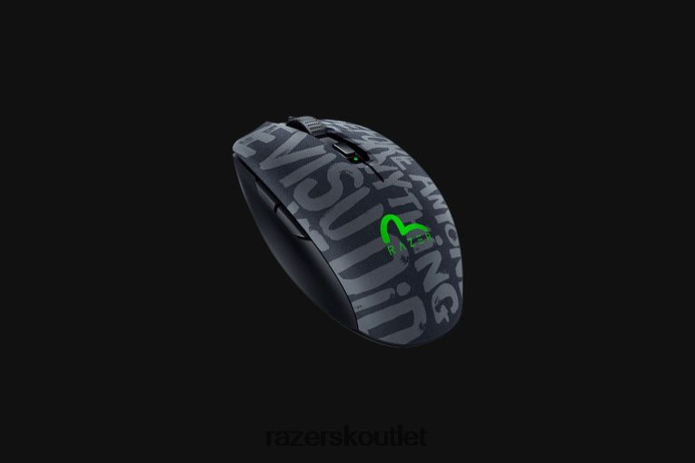 Razer myši jedna farba evisu orochi v2 ZNL2NV55