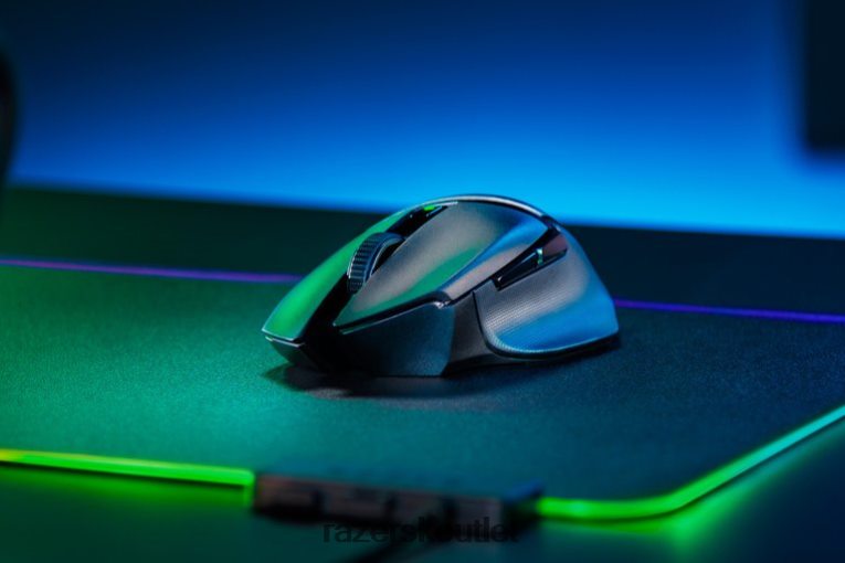 Razer myši jedna farba hyperrýchlosť baziliška ZNL2NV36