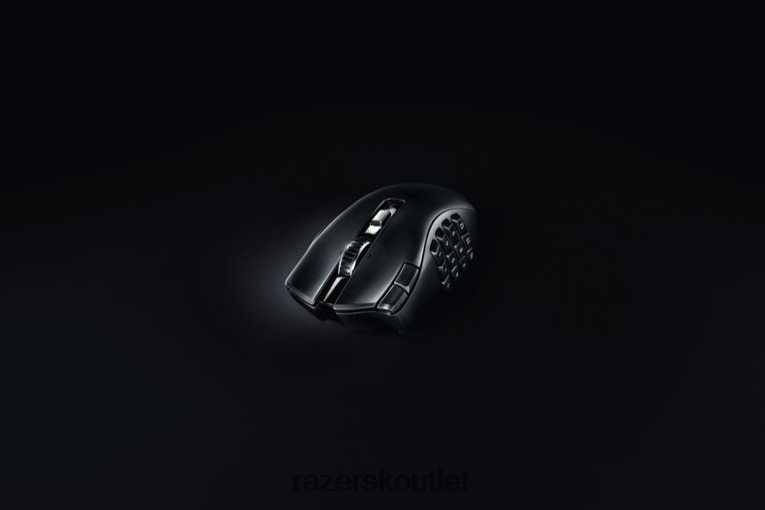 Razer myši jedna farba naga v2 hyperspeed ZNL2NV46