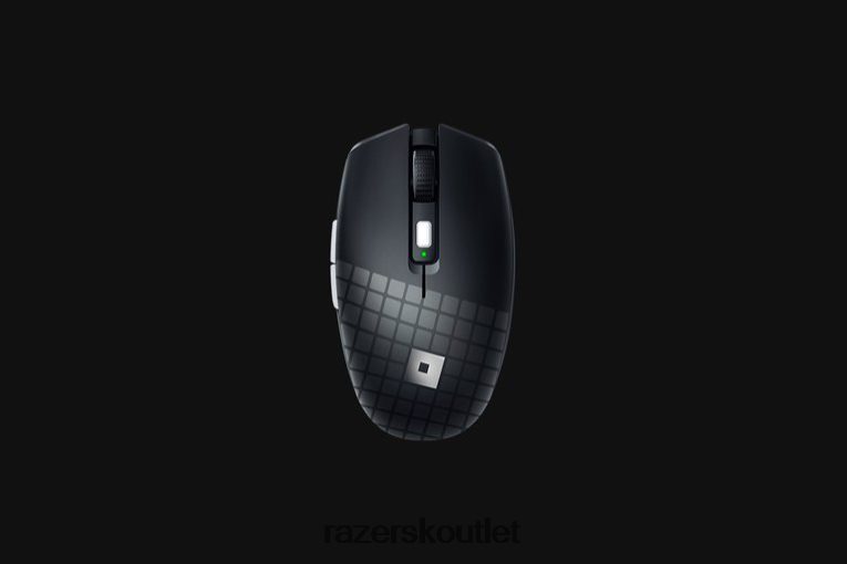 Razer myši jedna farba orochi v2 - roblox edícia ZNL2NV54