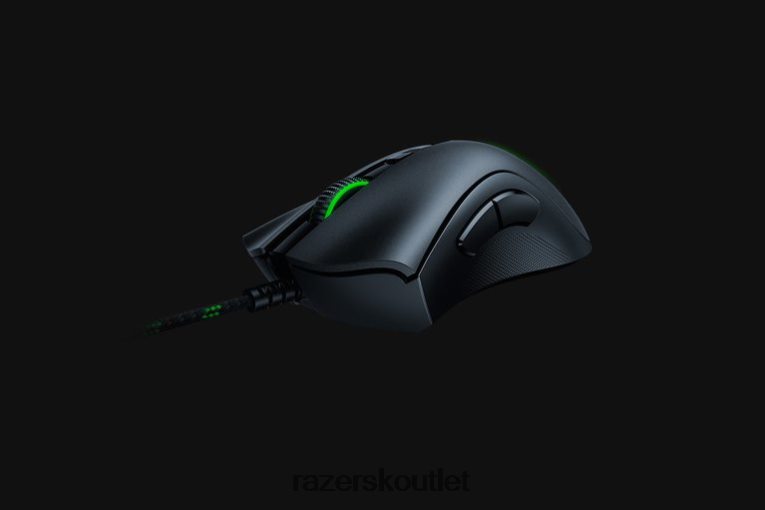 Razer myši jedna farba špeciálne vydanie deathadder v2 ZNL2NV42